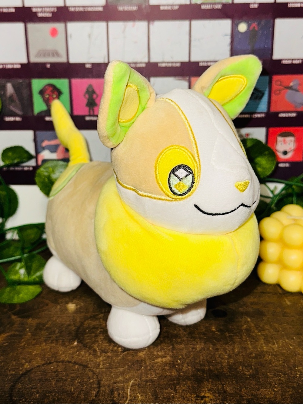 Pokemon Yamper Pokémon Plush